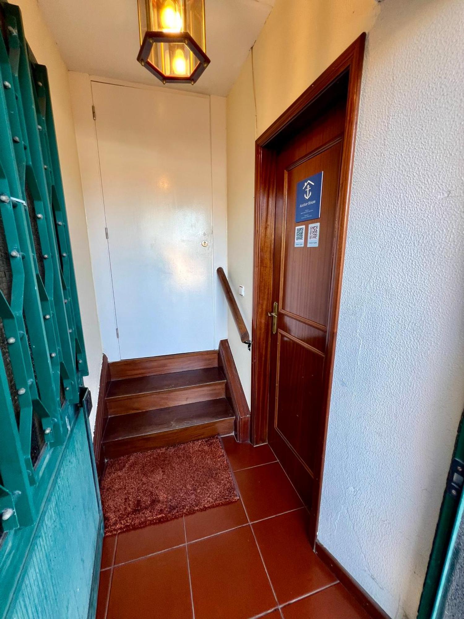 Anchor House Apartment Camara de Lobos Ngoại thất bức ảnh
